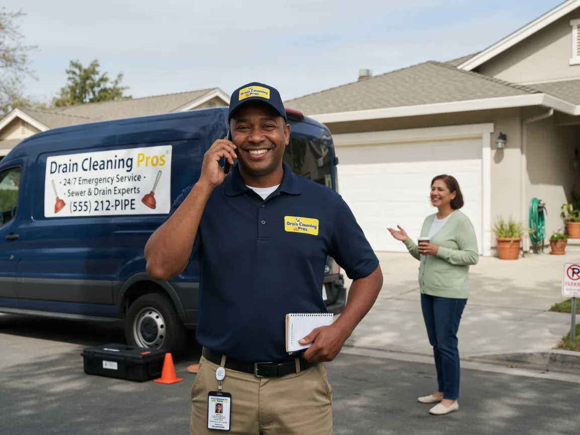 Drain Cleaning Salina, OK FAQs