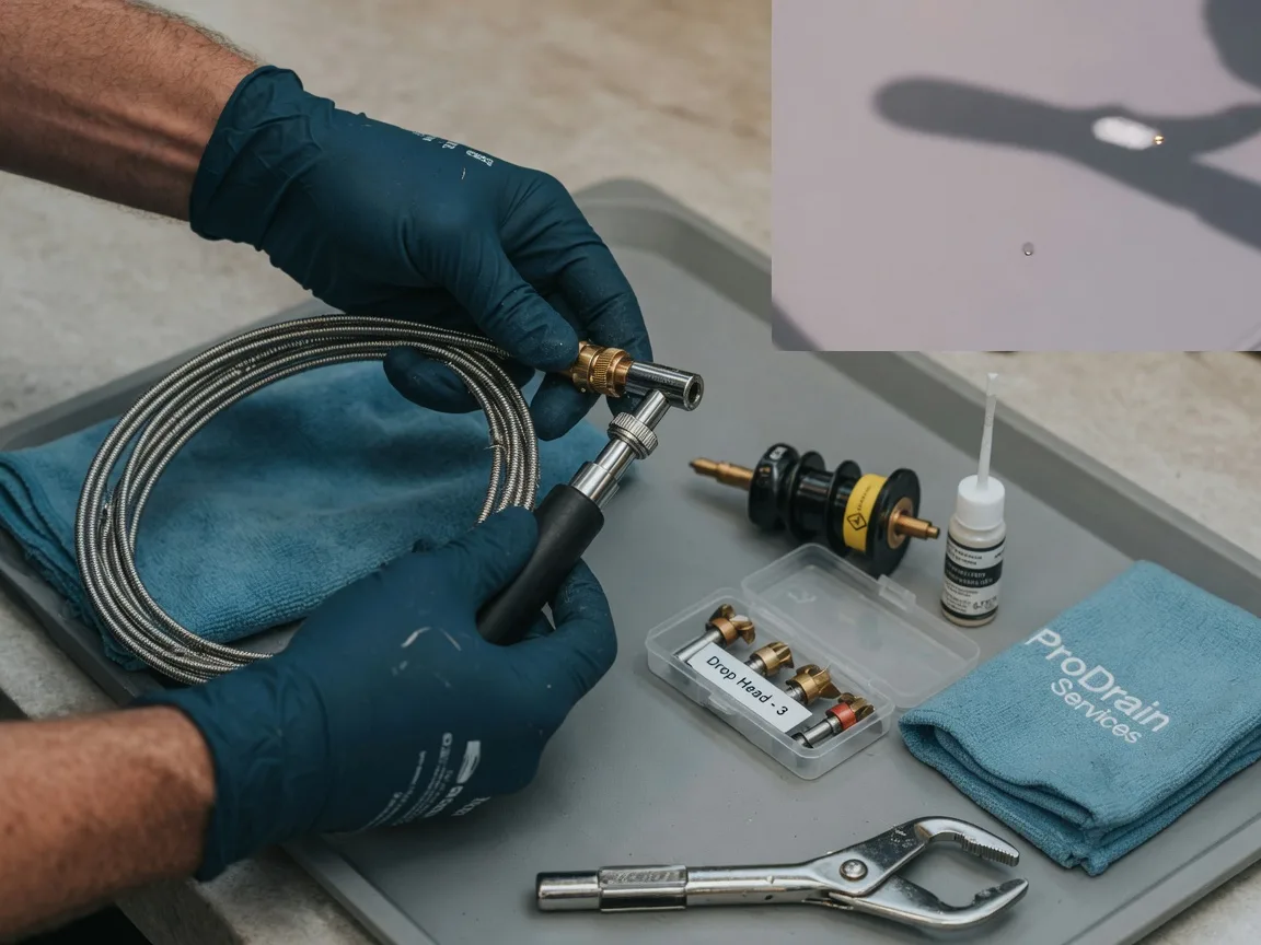 Why choose Drain Cleaning in Salina, OK